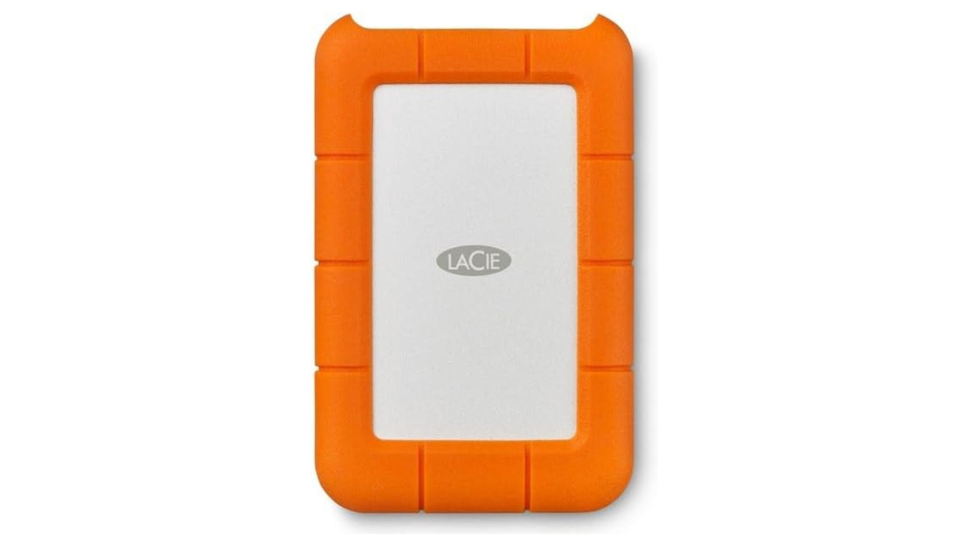 LaCie Rugged hard drive