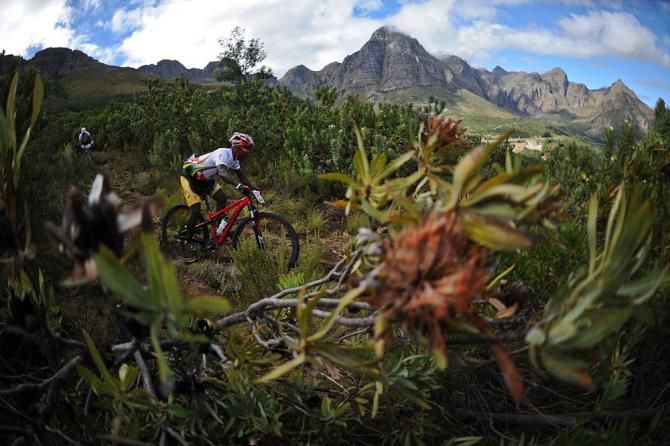 Songo Fiaza of Team 360ONE-Songo-Specialized