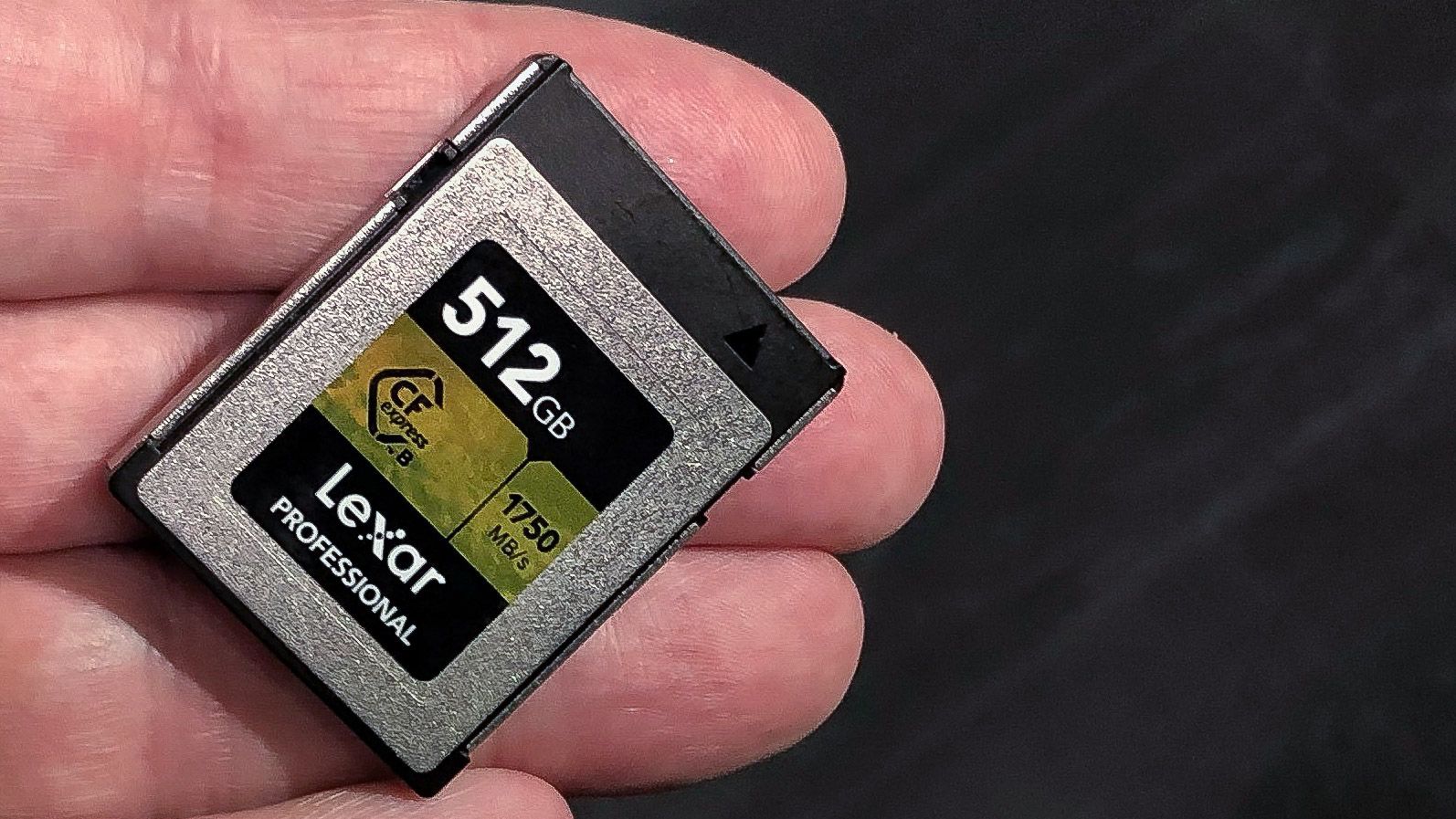 Memory card giant confirms what Panasonic's controversial guidance implied