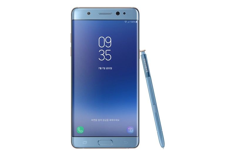 Galaxy Note Fan Edition