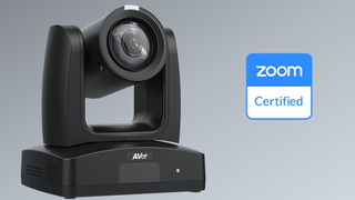 AVer Announces AI Auto Tracking Camera Receives Zoom Certification.