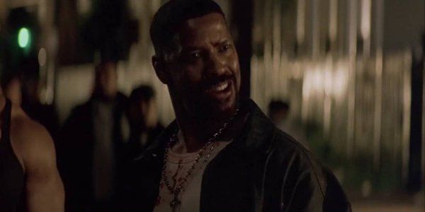 How Denzel Washington And Antoine Fuqua Reflect On The Making Of ...