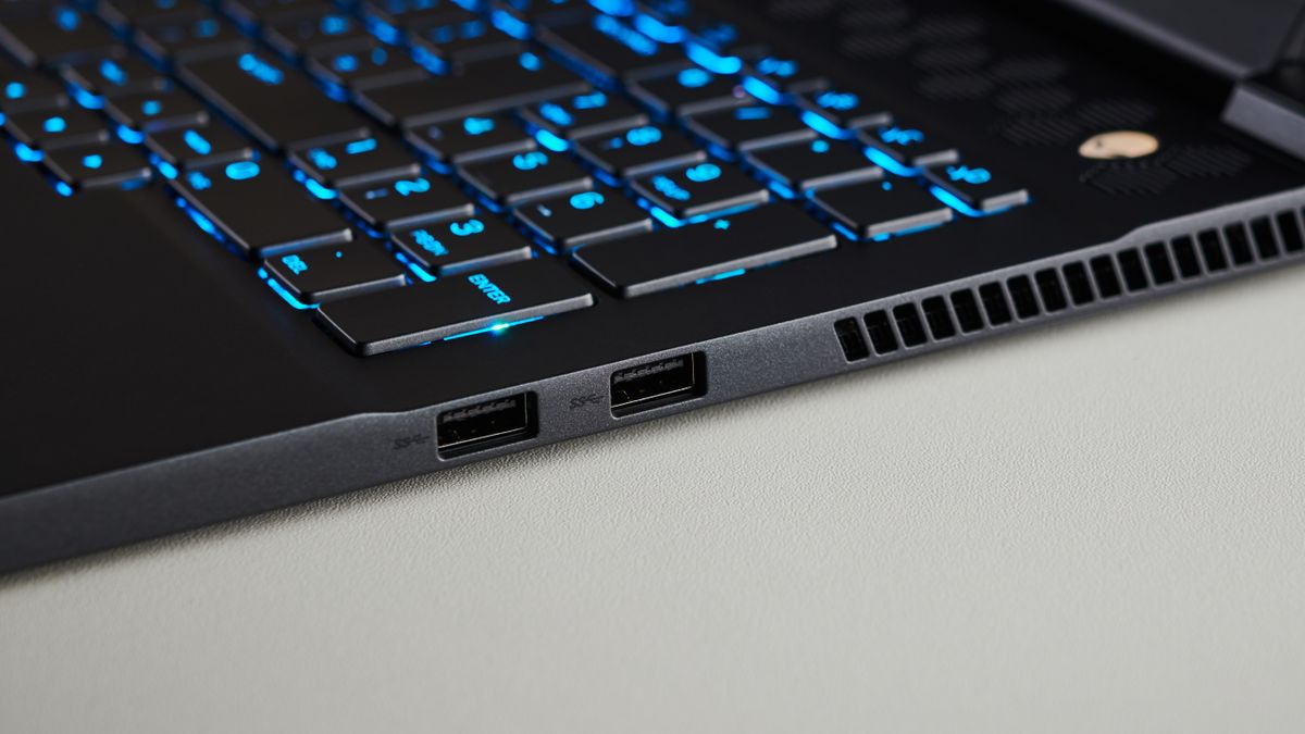 Alienware m17 (2019)