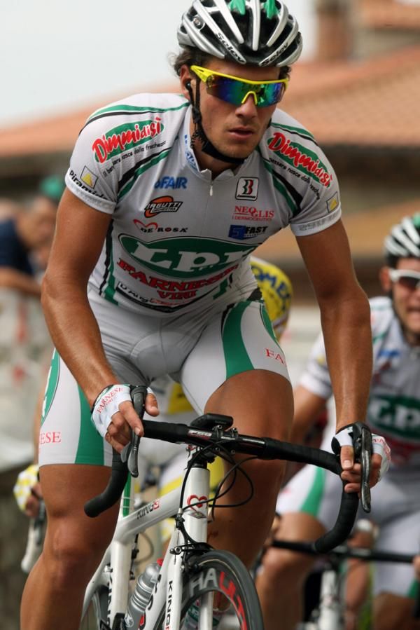 Roberto Ferrari (LPR Brakes)