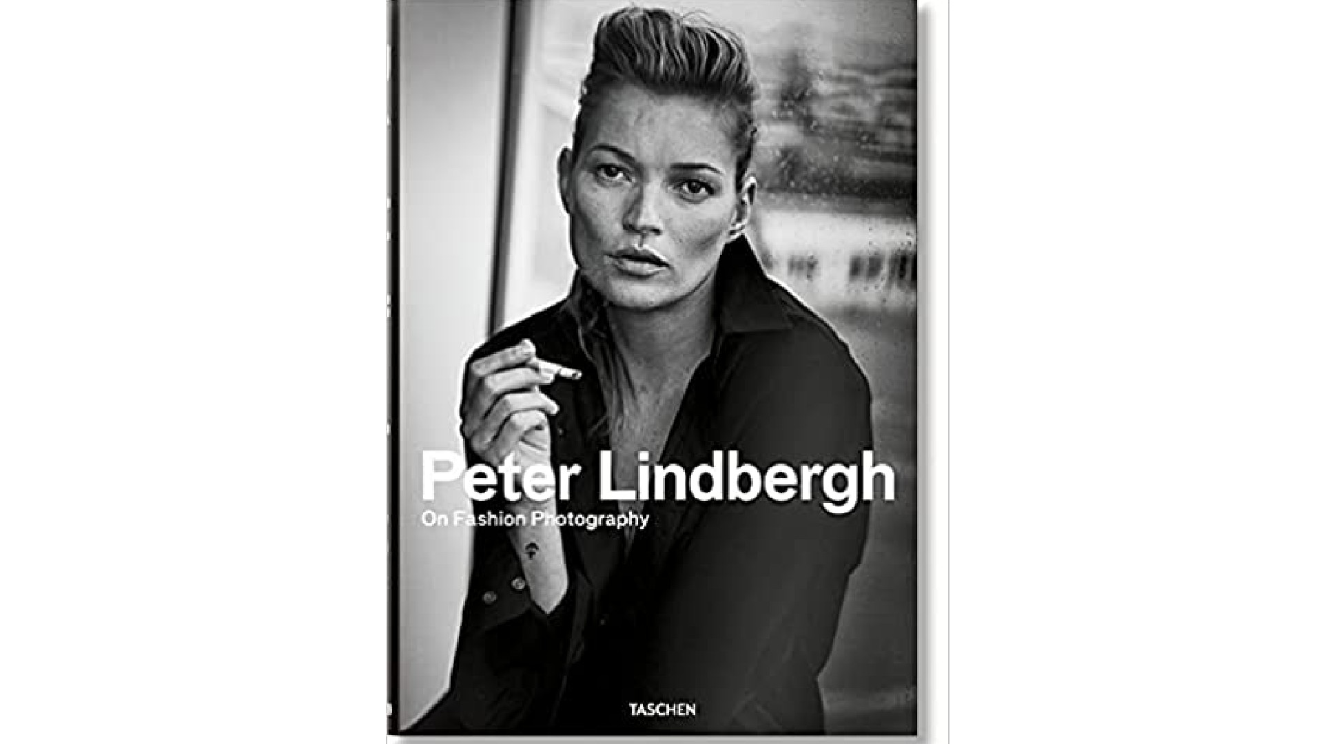 Cover of Peter Lindbergh On Fashion Photography, one of the best photography books