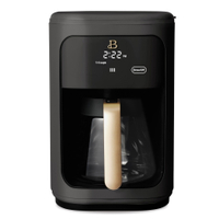 Beautiful 14-cup touchscreen coffee maker by Drew Barrymore: $59 at Walmart