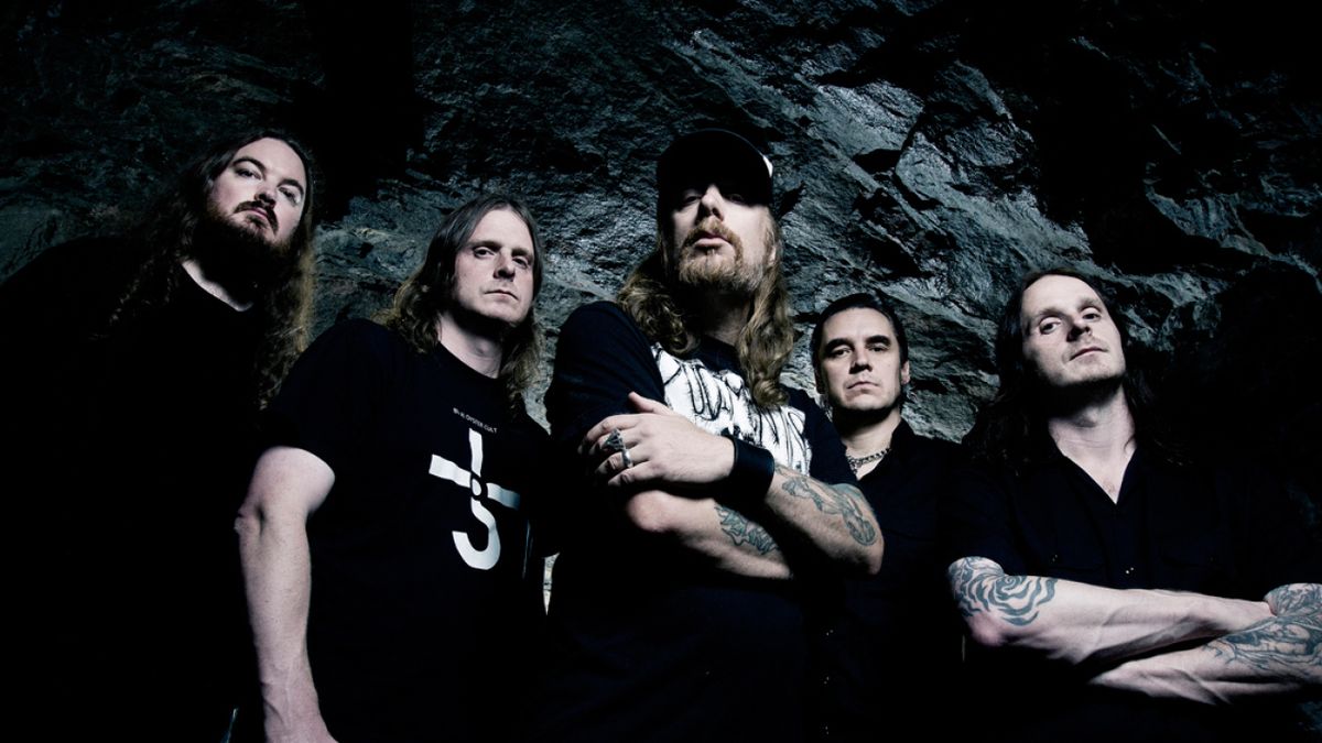 Mixtape Mayhem: Tomas Lindberg from At The Gates | Louder