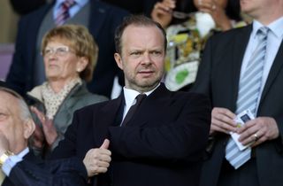 Ed Woodward is confident Solskjaer will turn it around at Manchester United
