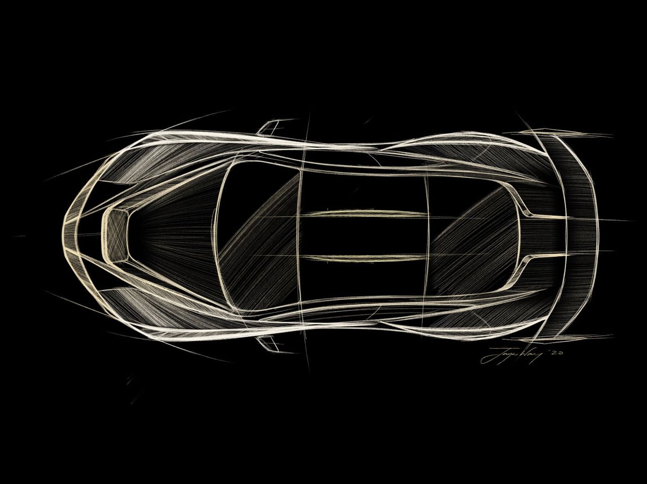 Naran hyper coupé signals Naran Automotive’s fresh approach | Wallpaper*