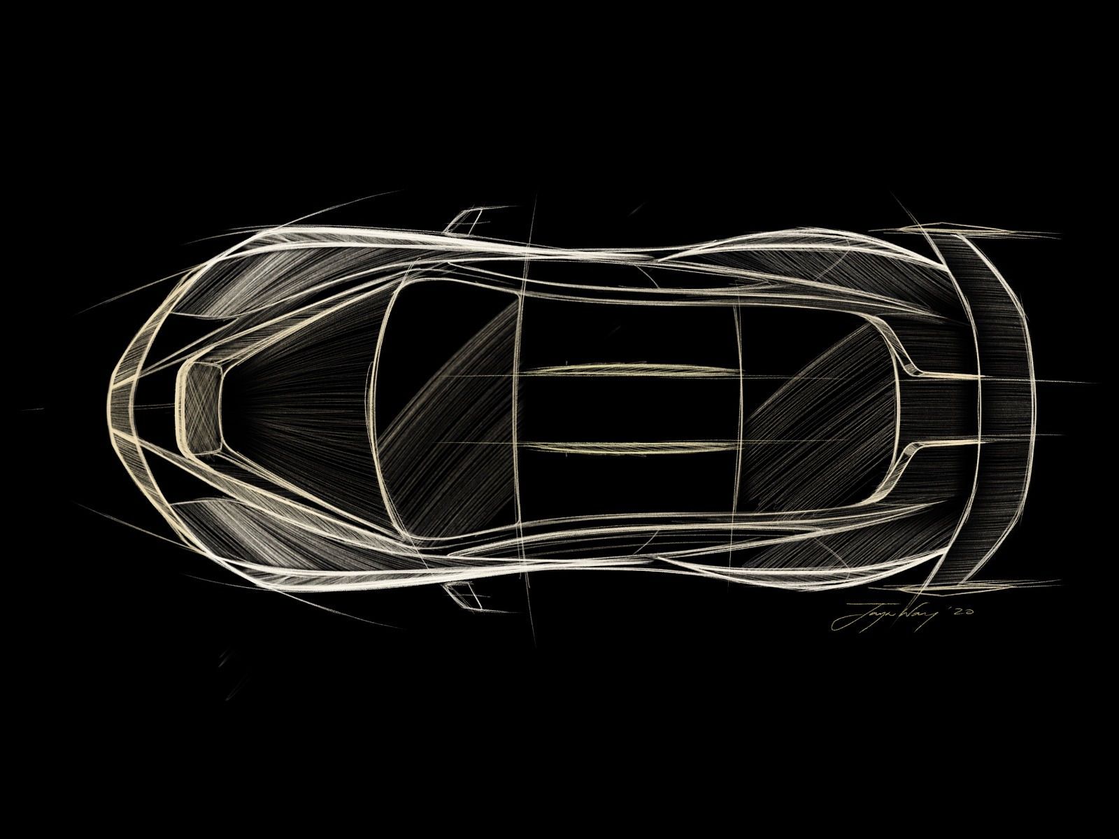 Naran hyper coupé signals Naran Automotive’s fresh approach | Wallpaper*