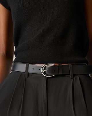 Classic Belt in Italian Leather