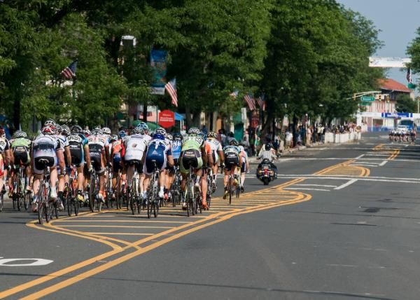 The break was always in sight, but couldn't be caught