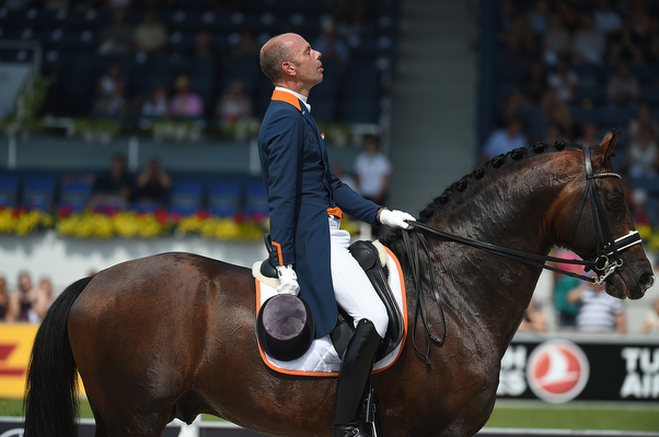 FEI European Championships Aachen 2015 13 08 2015