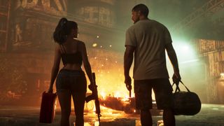 Rockstar says if you want GTA 6's romance between Jason and Lucia to flourish, you have to nurture it, but it's completely optional &mdash; 'It's not something that we want to foist upon players'