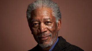 Morgan Freeman 