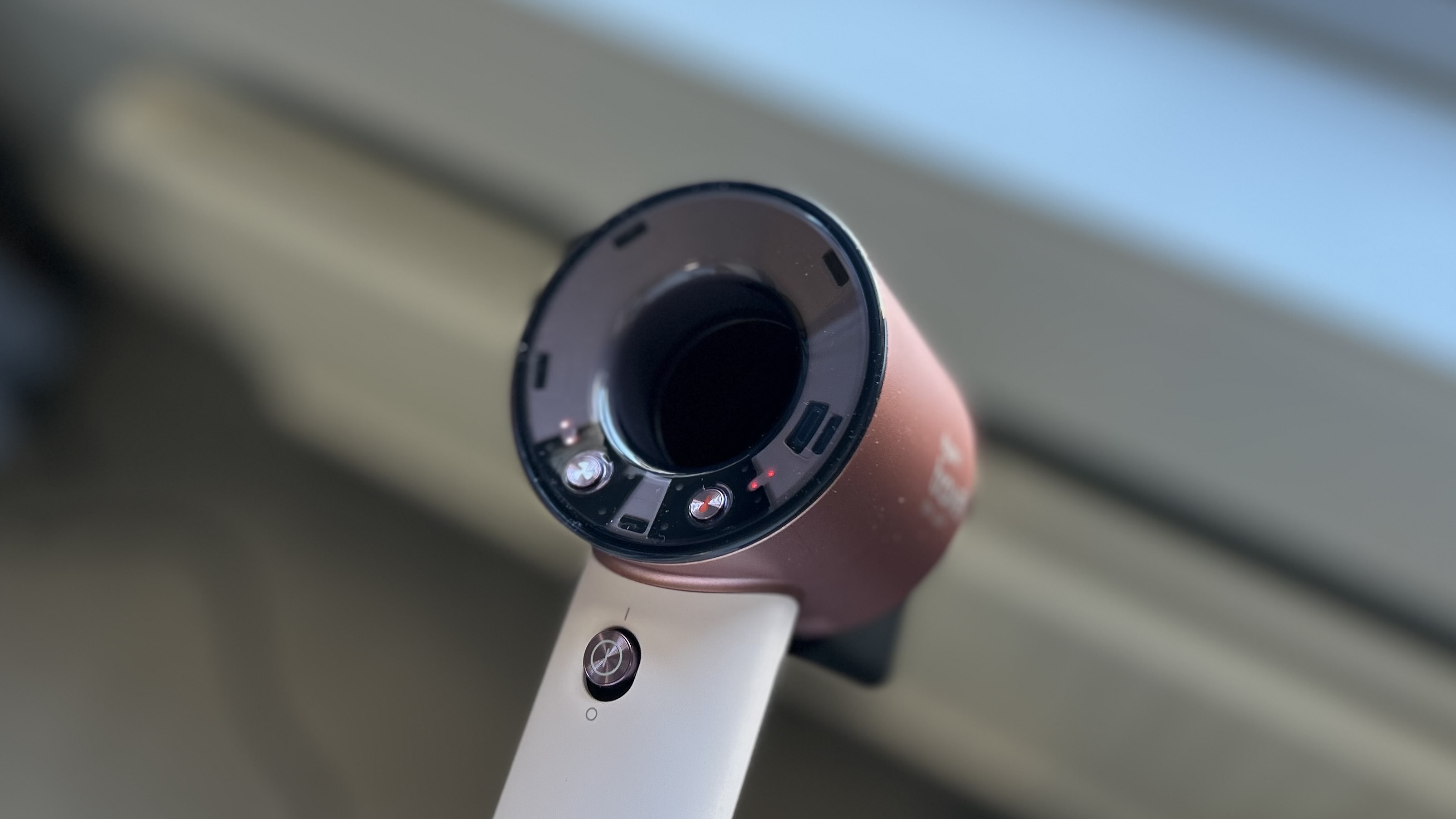 Dyson Supersonic Travel