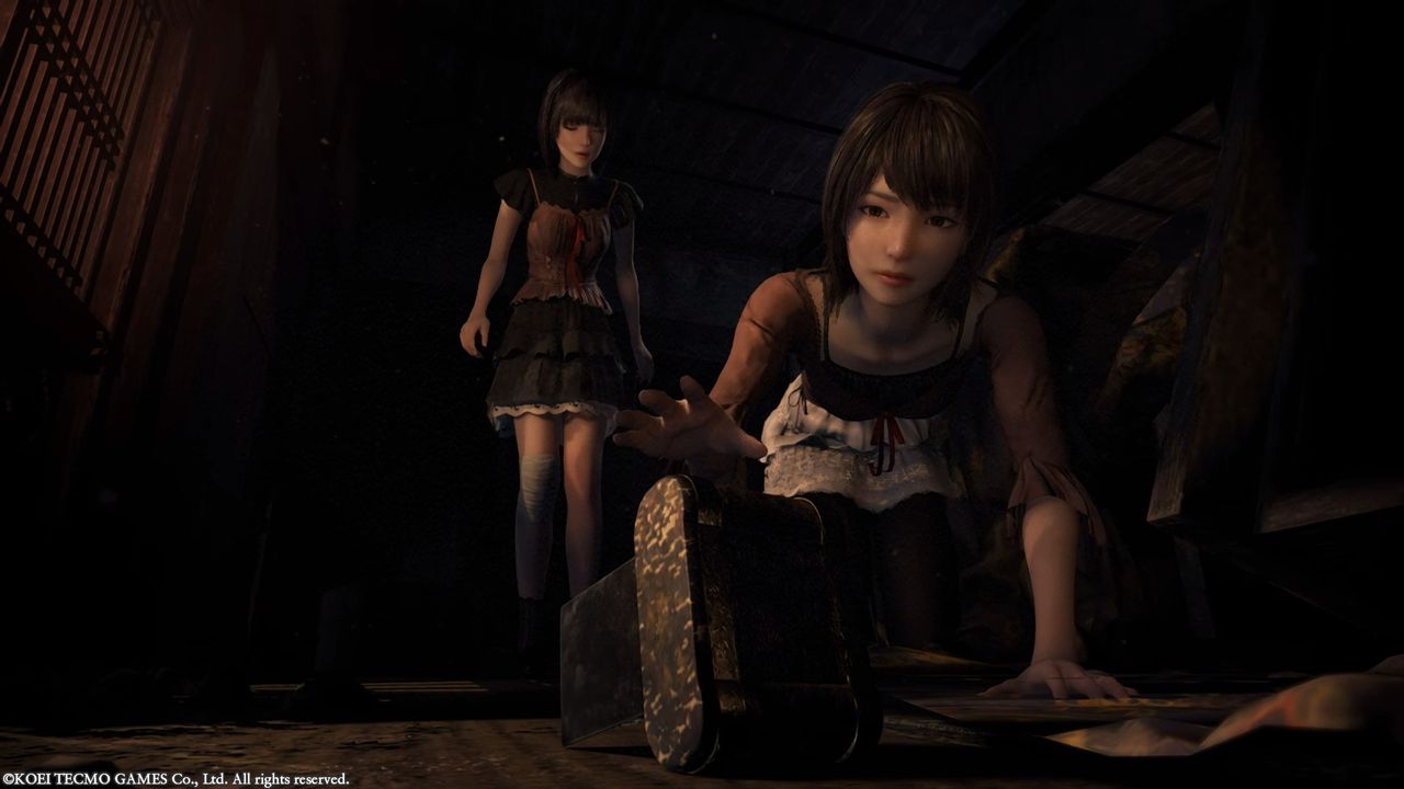 Fatal Frame II Crimson Butterfly remake