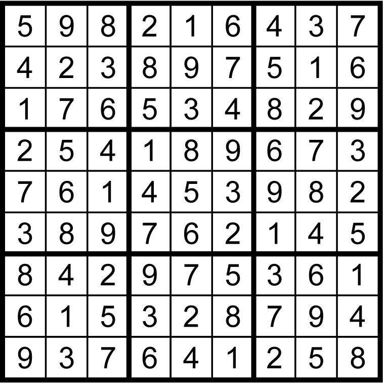 Puzzles