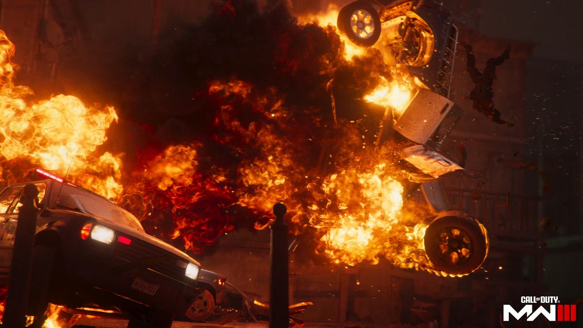 Call of Duty: Modern Warfare 3 zombies reveal