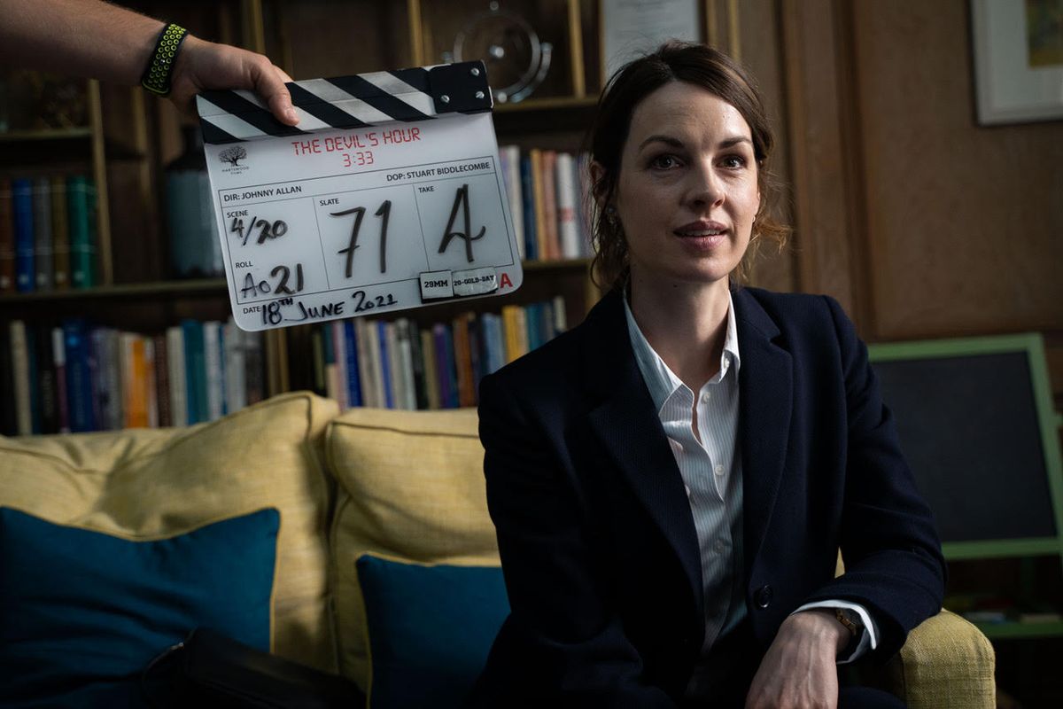 The Devil’s Hour Amazon Prime release date, cast, plot What to Watch