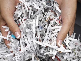 Shred your snail-mail