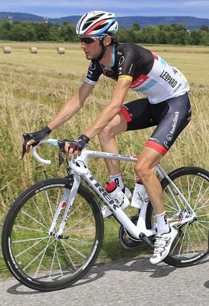 Frank Schleck (RadioShack - Nissan)