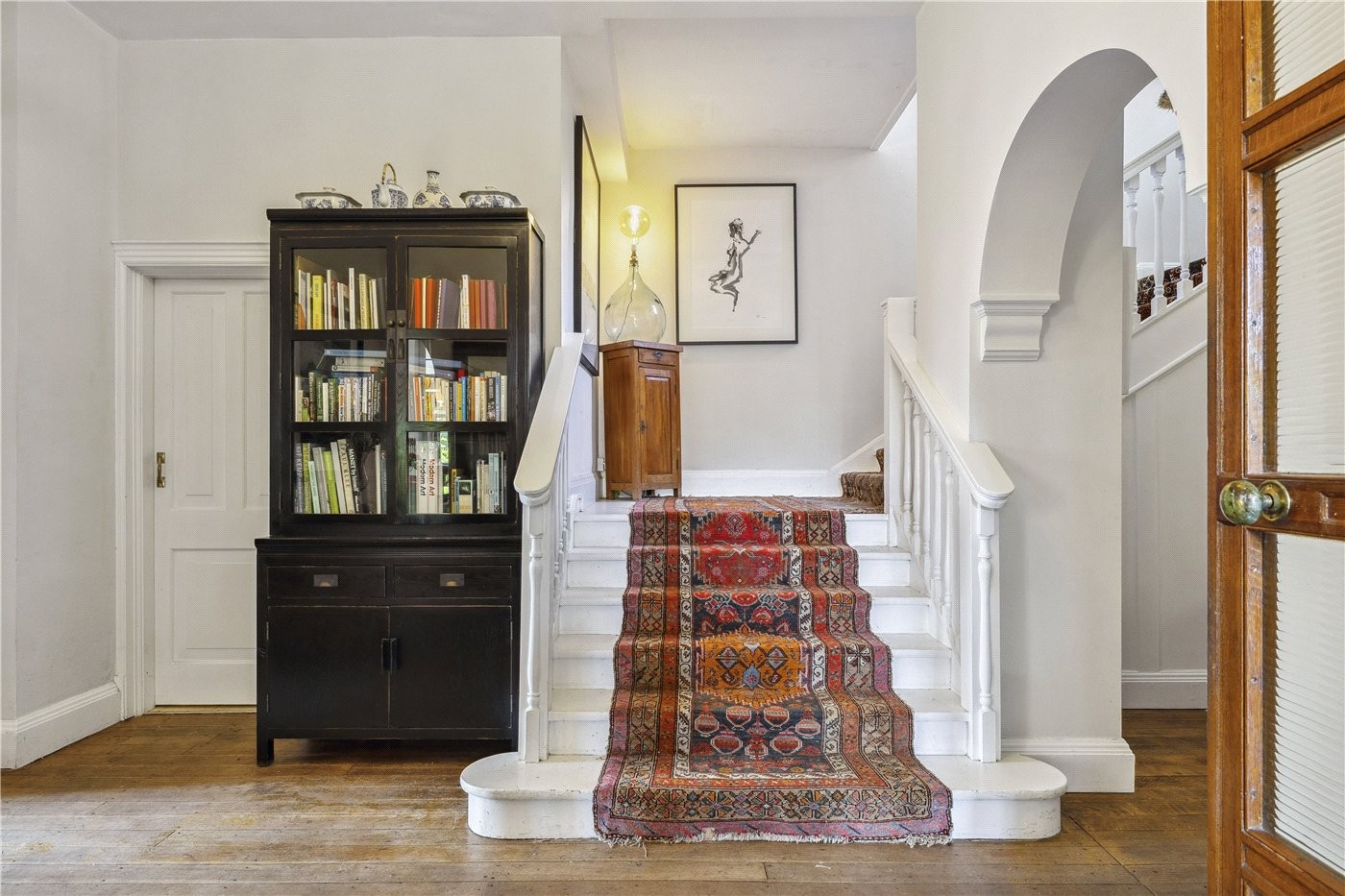 Property pictures of a Grade II-listed Gothic Revival property in Hampshire