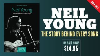 best neil young biography