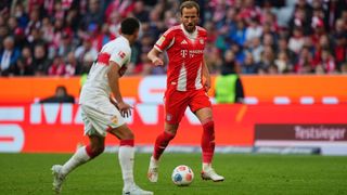Harry Kane (Bayern Munich) vs. Stuttgart