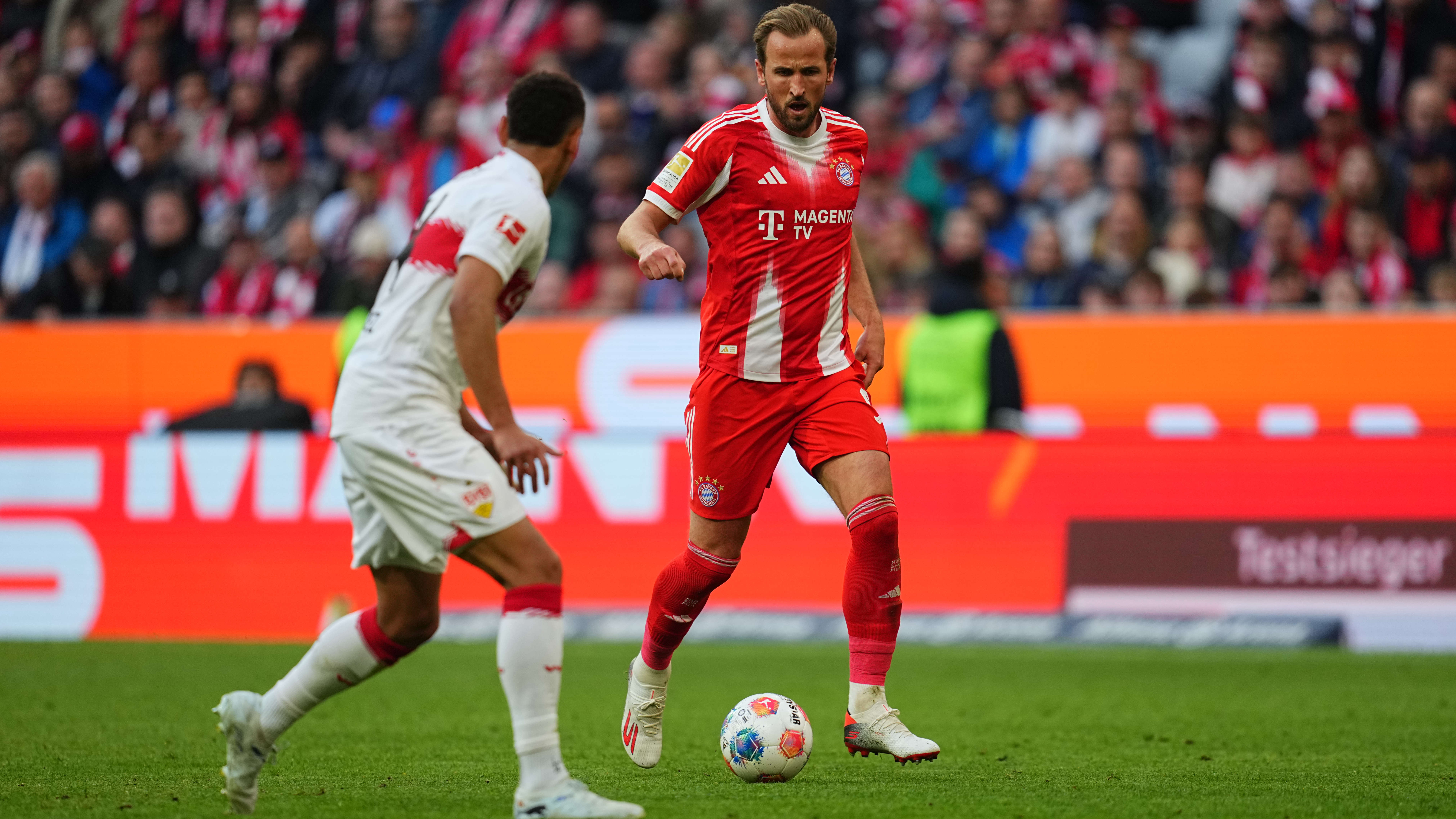Harry Kane (Bayern Munich) vs. Stuttgart