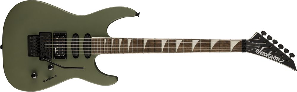 Jackson guitars