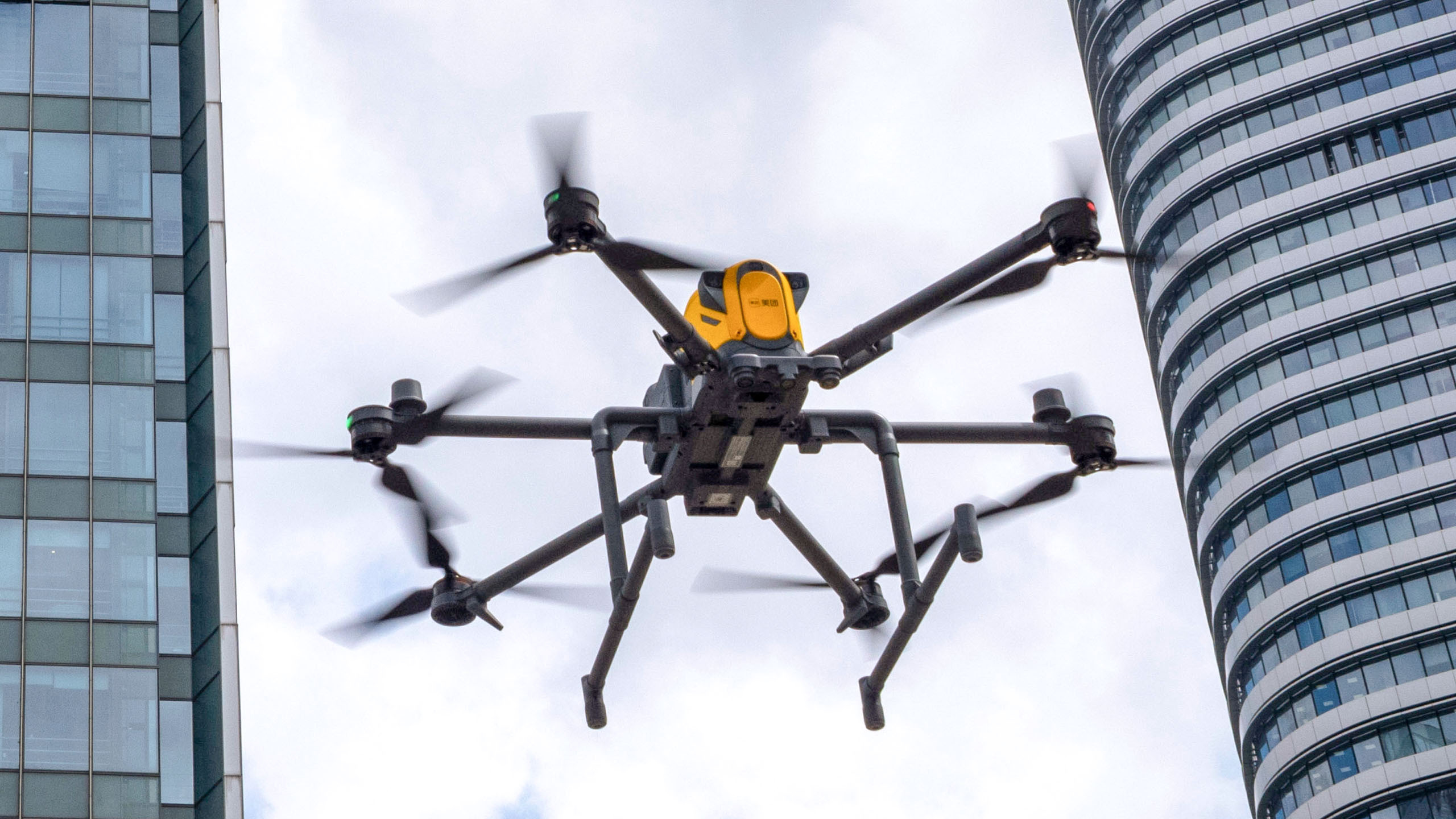 smart drone