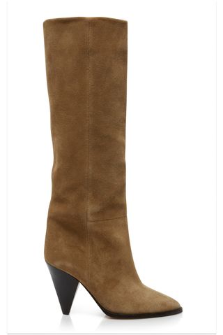 Isabel Marant Ririo Suede Boots