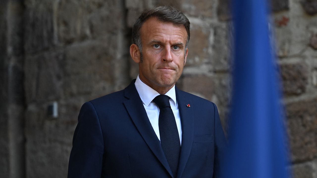 France political crisis: what does Bayrou's gamble mean for Macron?