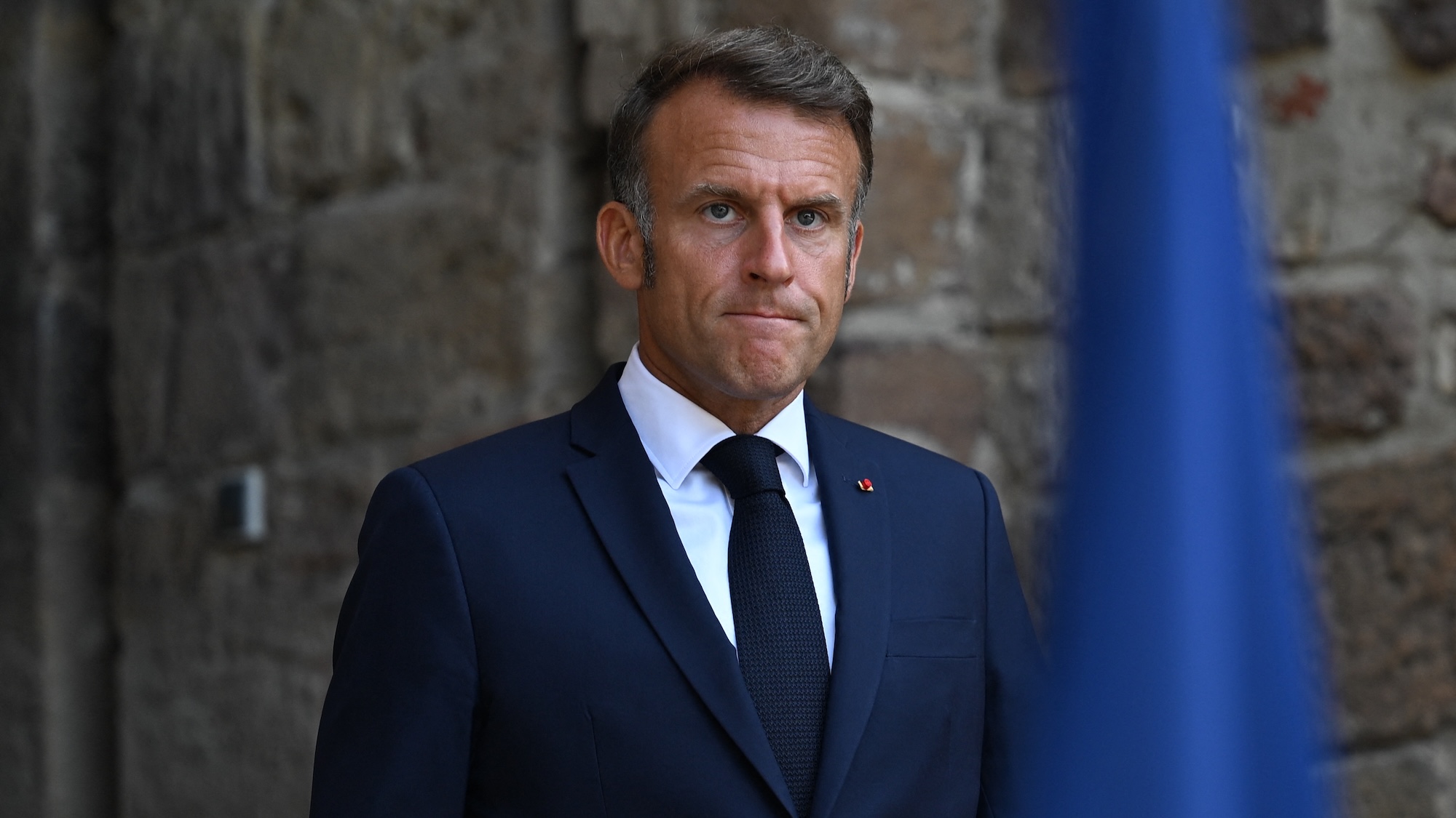 Emmanuel Macron