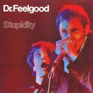 Dr. Feelgood - Stupidity cover art