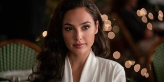 Gal Gadot in Wonder Woman 1984