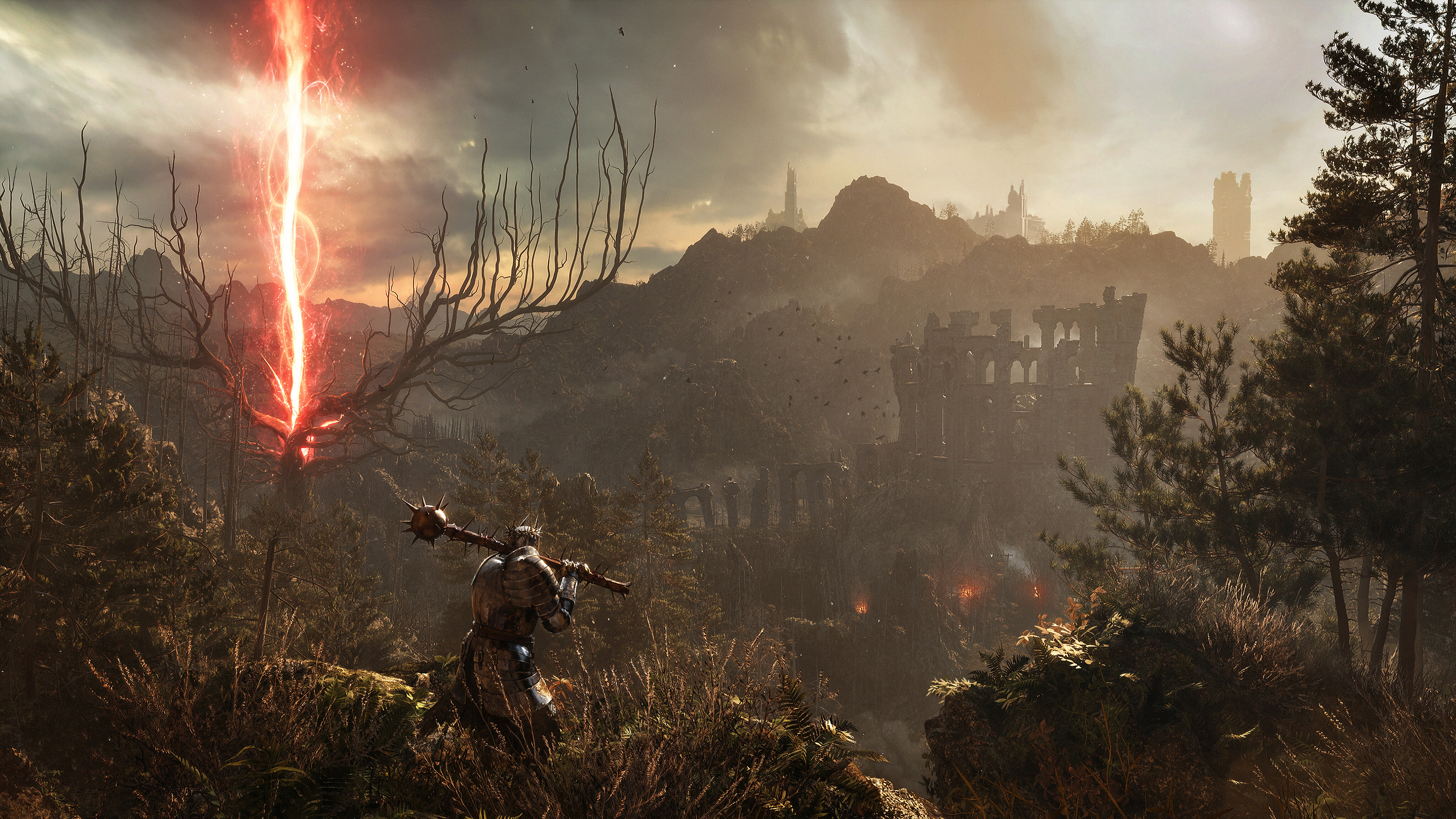 Lords of the Fallen gets a gothic and stunning launch trailer