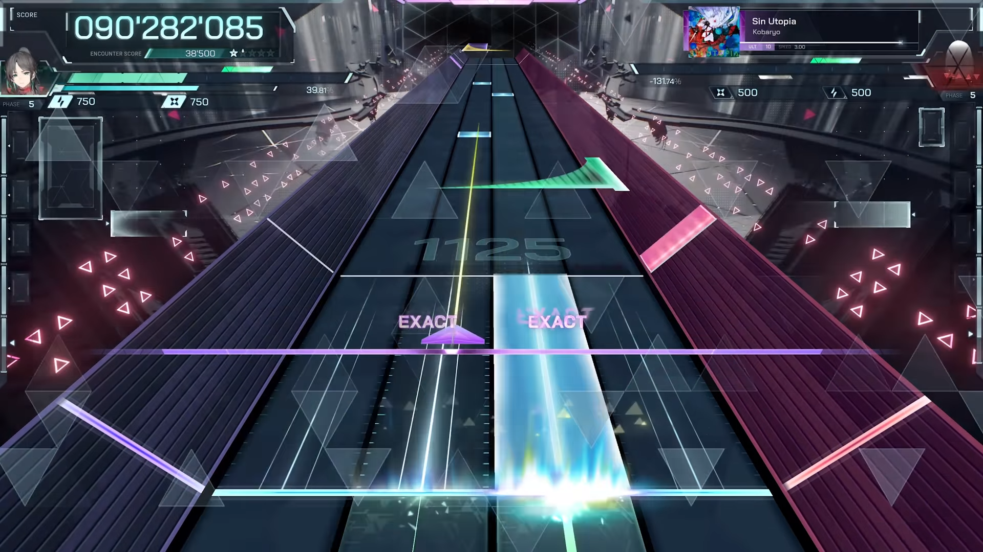 Gameplay of In Falsus.