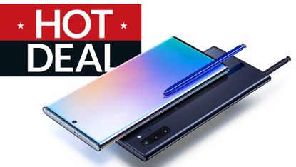 Samsung Galaxy Note 10 Deal Discount