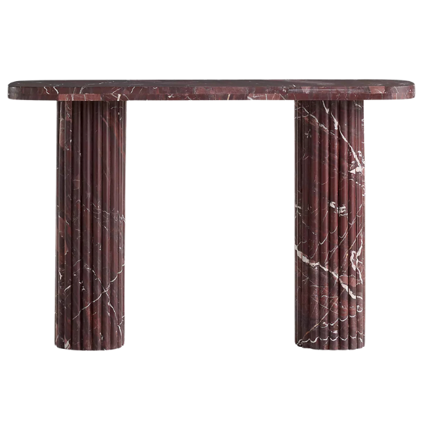 Anthropologie, Kanta Marble Console