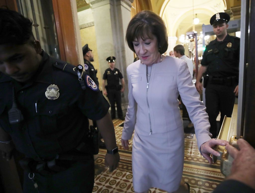 Susan Collins