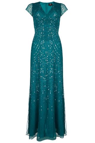 Ariella Aria Beaded Dress, £229