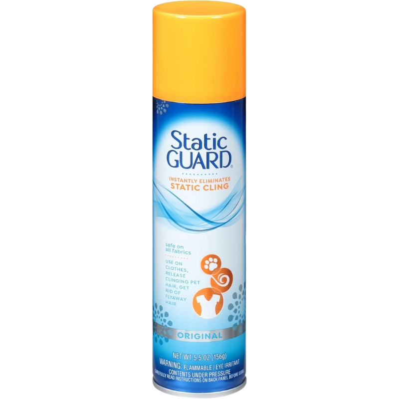 Static Guard, Static Guard Static Cling Spray - 5.5oz