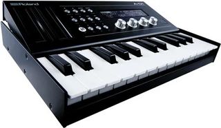 Fig. 2: The A-01 is equipped with Roland’s Boutique Series K-25m keyboard for under $400. 