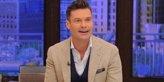 Ryan Seacrest on Live with Kelly and Ryan