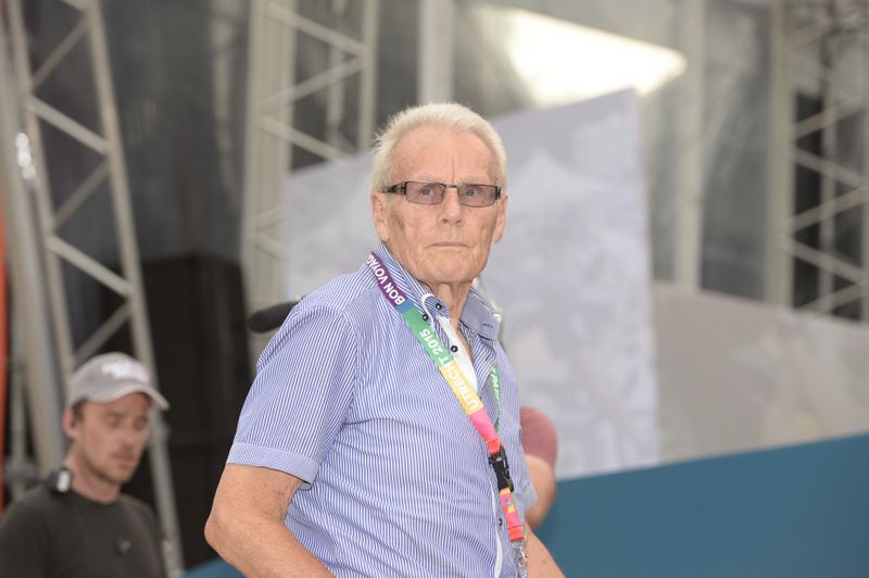 1968 Tour winner Jan Janssen