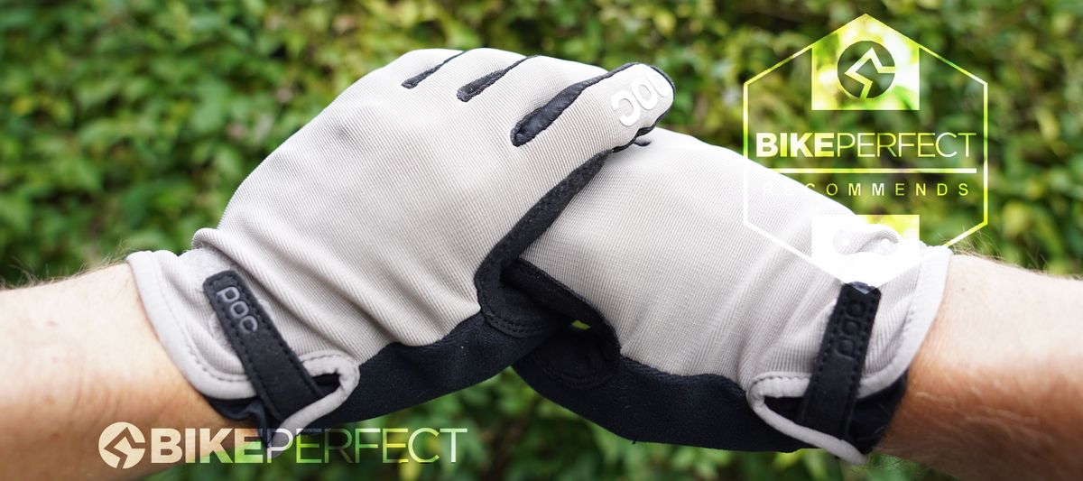 POC Resistance Enduro Adjustable gloves review