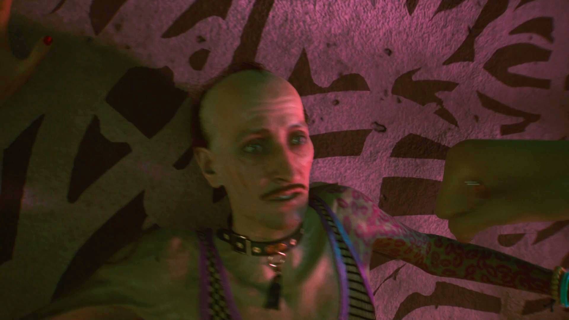 Should you punch Fingers in Cyberpunk 2077? | GamesRadar+