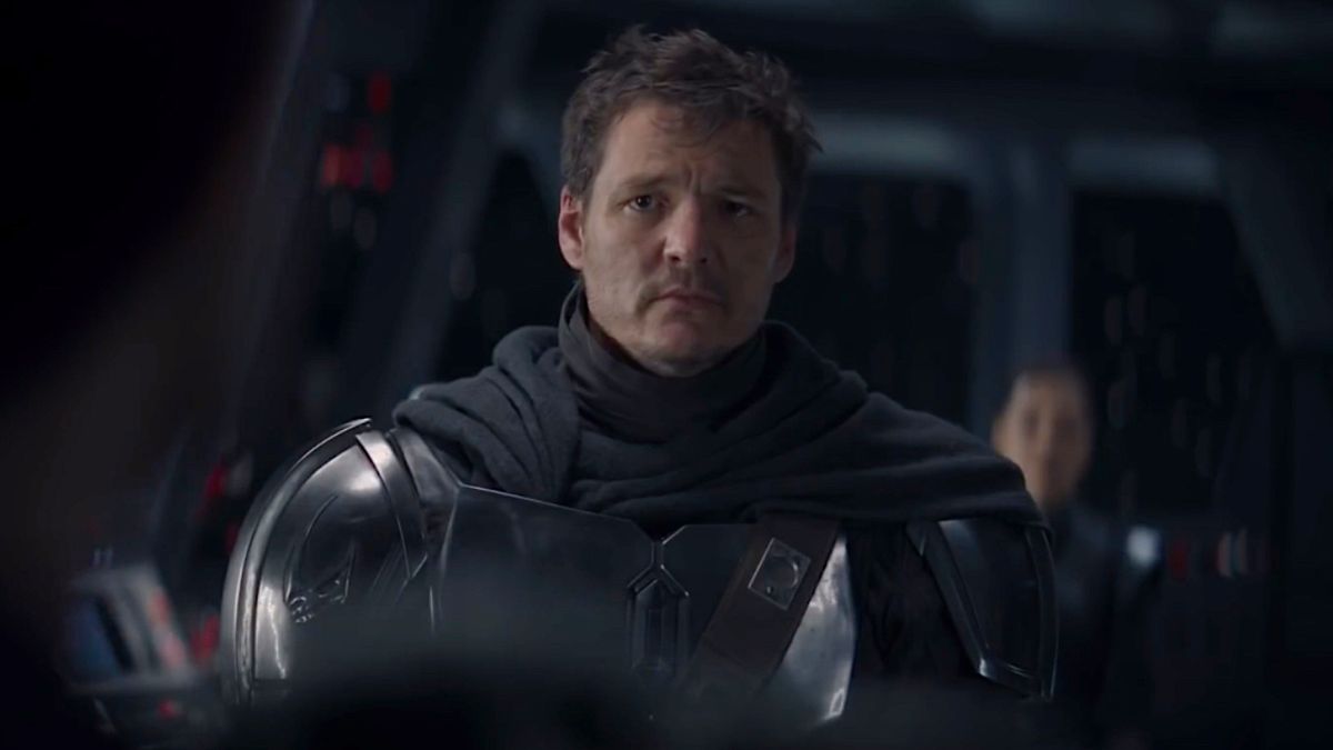 Pedro Pascal Explains Why He Stopped Putting On The Mandalorian Suit And Only Does The Voice Now
